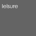 LEISURE projects page title